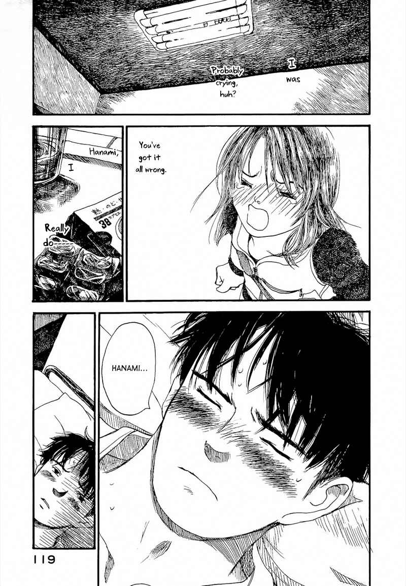 Page 55 Chapter 2 Mizu no Iro, Gin no Tsuki