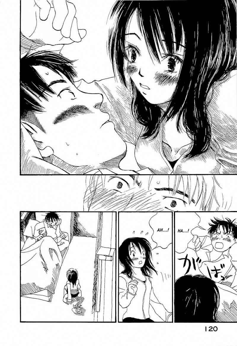 Page 56 Chapter 2 Mizu no Iro, Gin no Tsuki