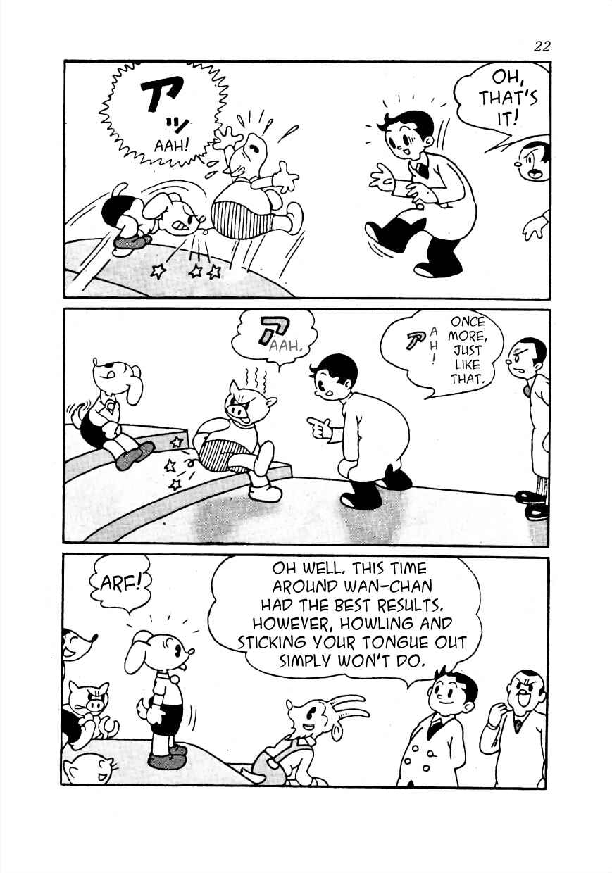 Page 5 Chapter 2 Lost World