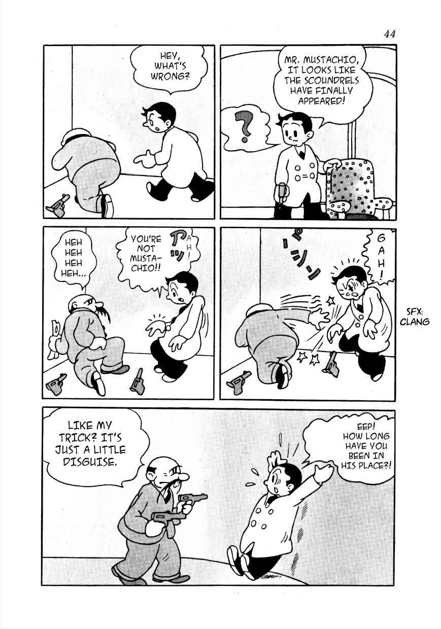 Page 5 Chapter 4 Lost World