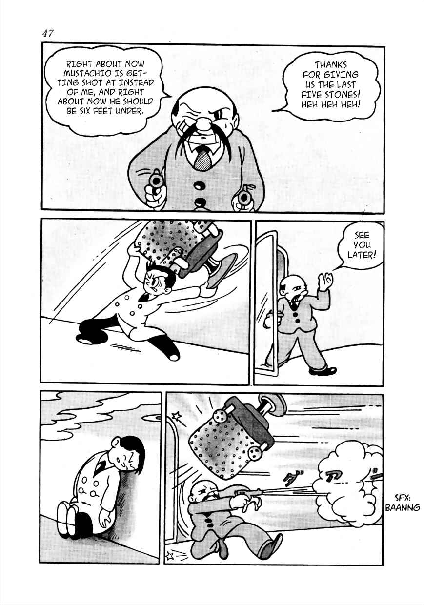 Page 8 Chapter 4 Lost World