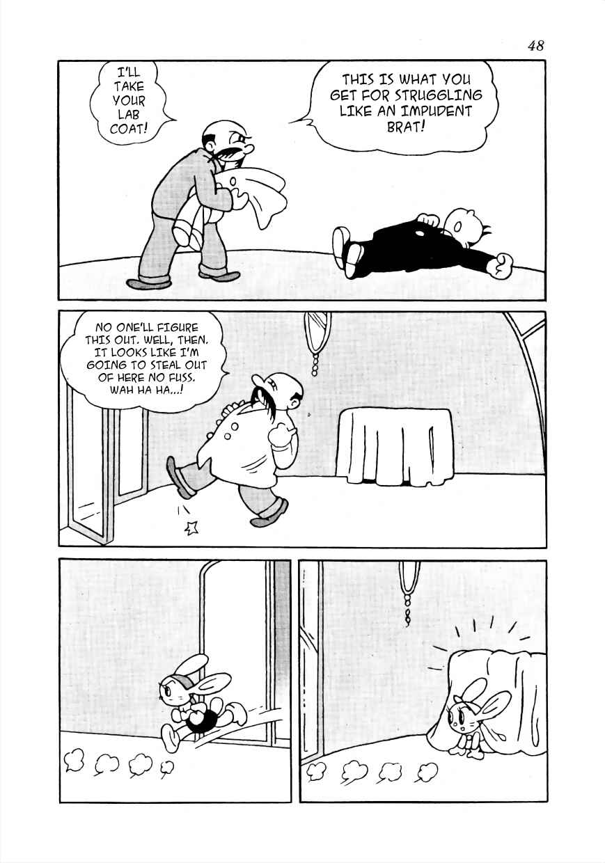 Page 9 Chapter 4 Lost World