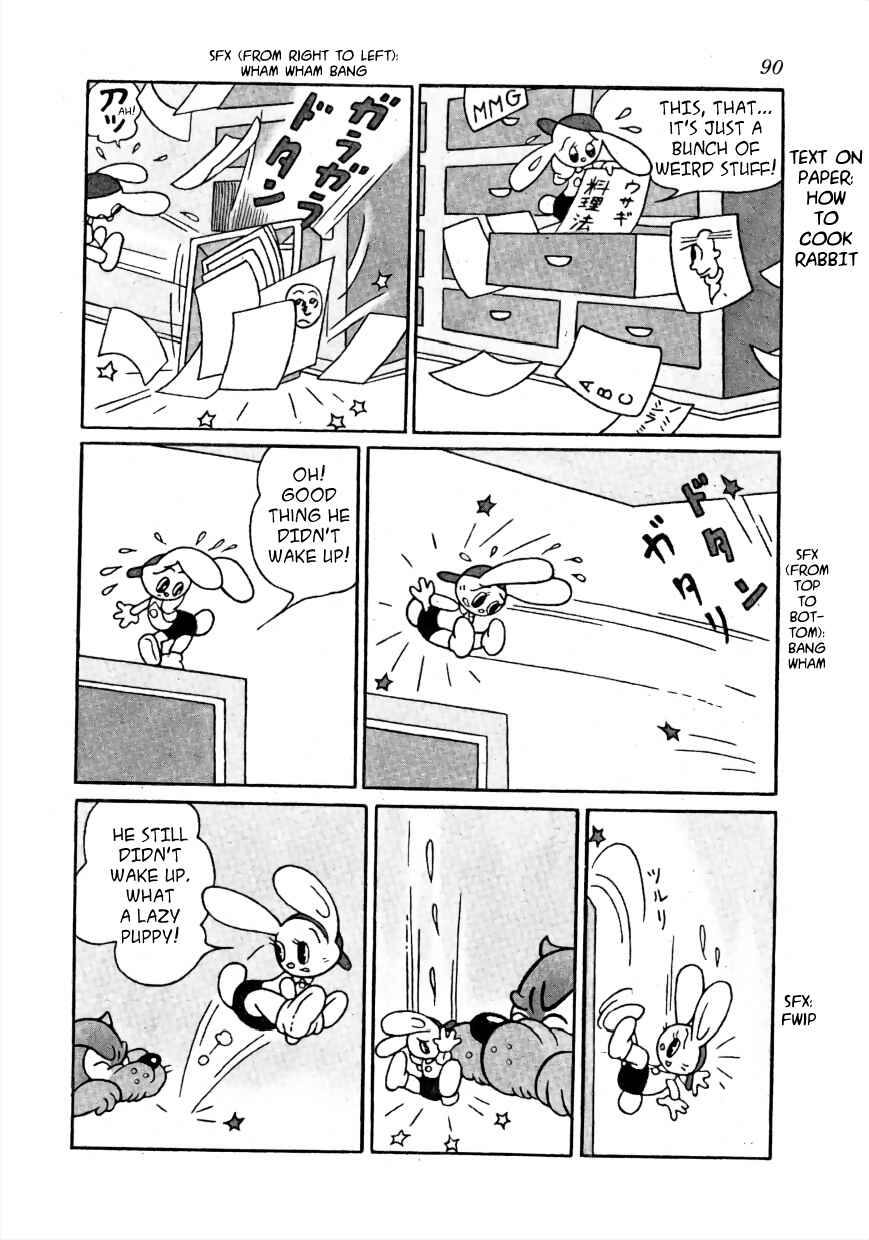 Page 4 Chapter 7 Lost World