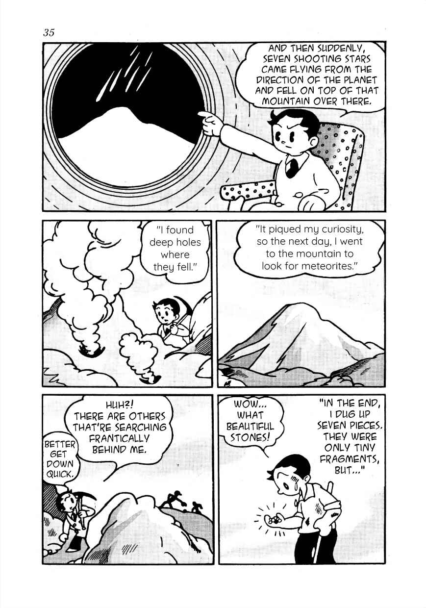Page 5 Chapter 3 Lost World