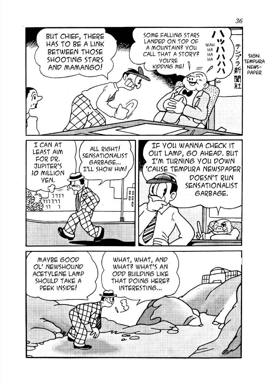 Page 6 Chapter 3 Lost World