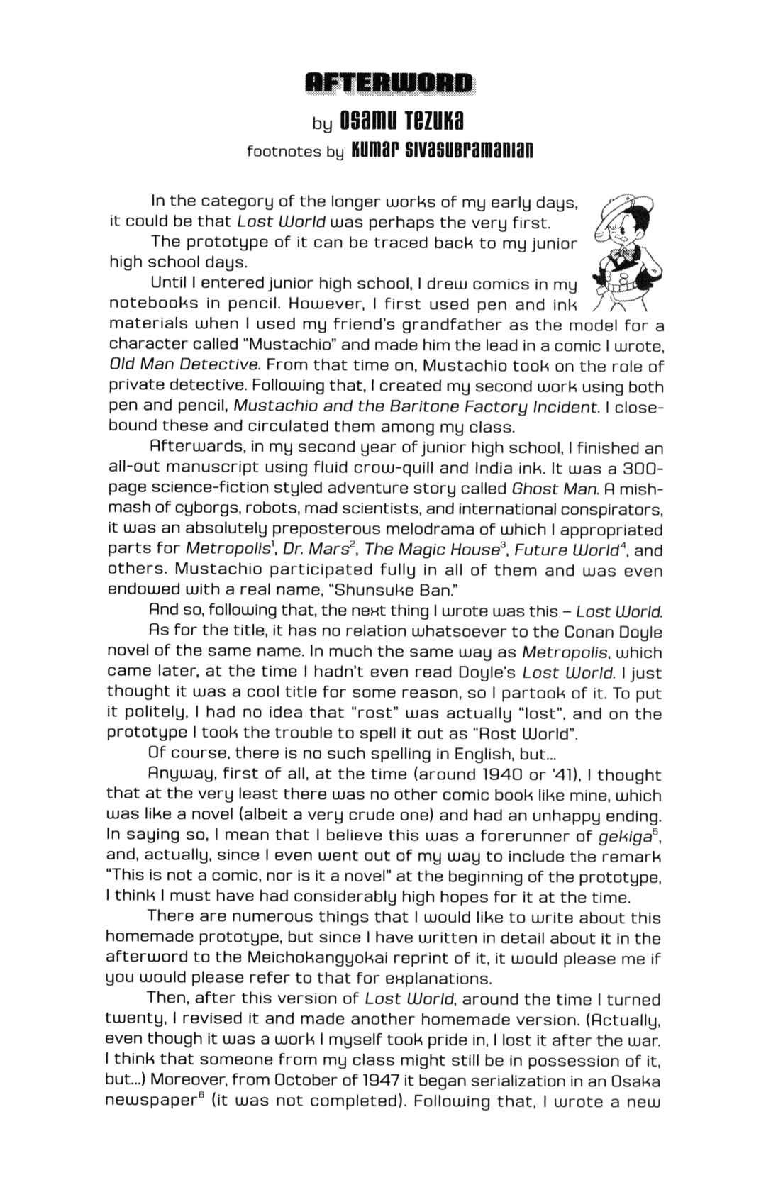 Page 1 Chapter 19.1 Lost World