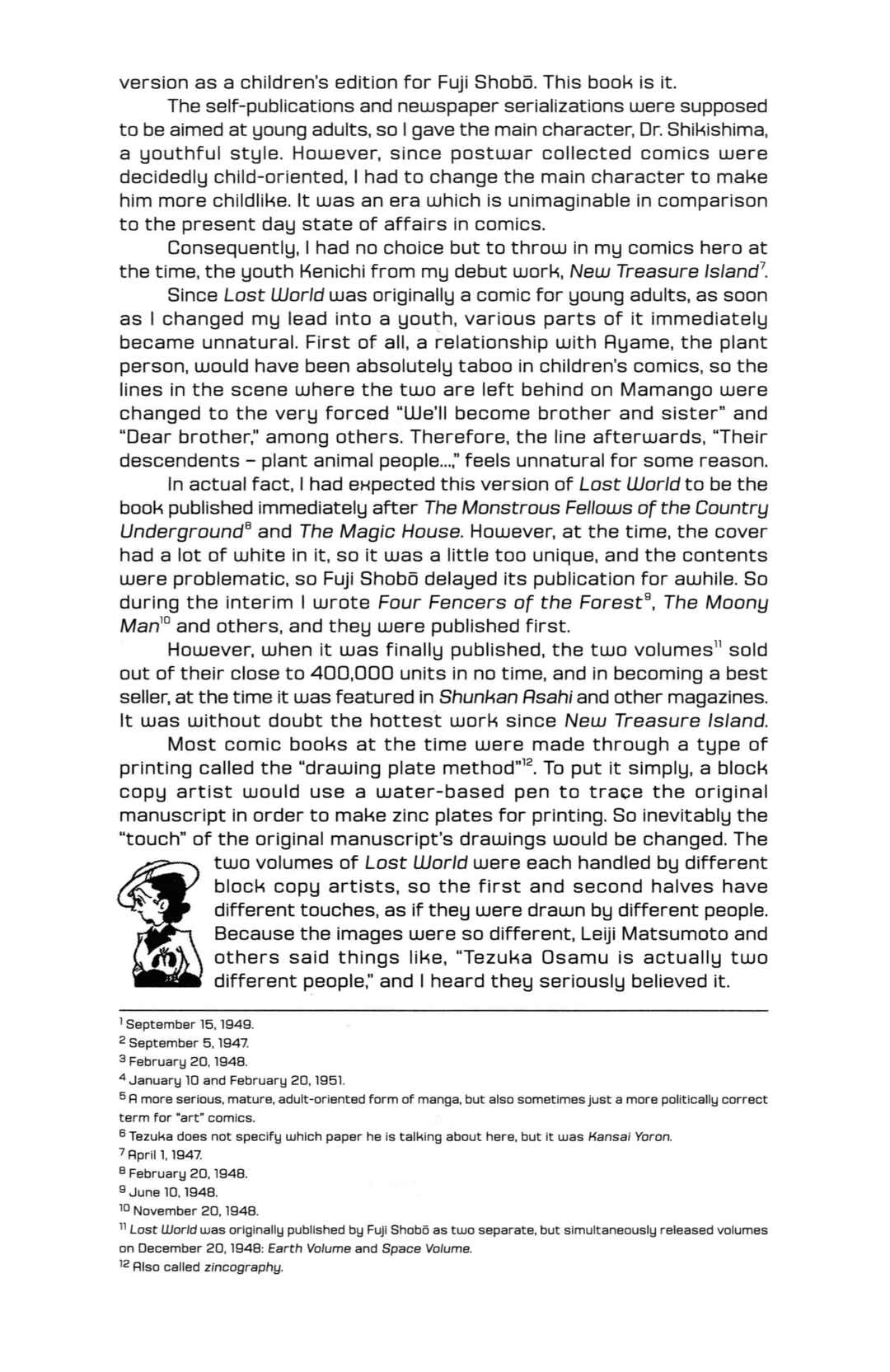 Page 2 Chapter 19.1 Lost World