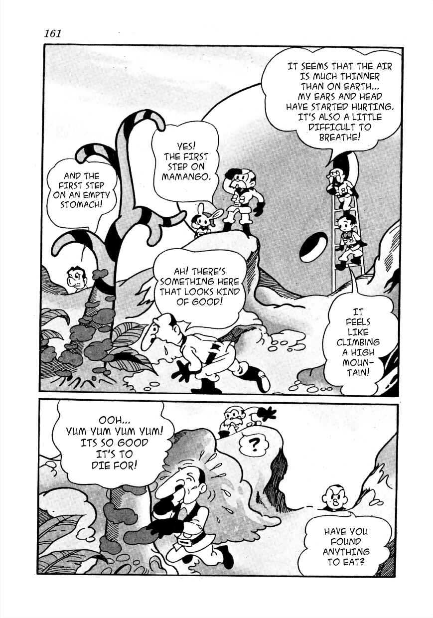 Page 3 Chapter 14 Lost World