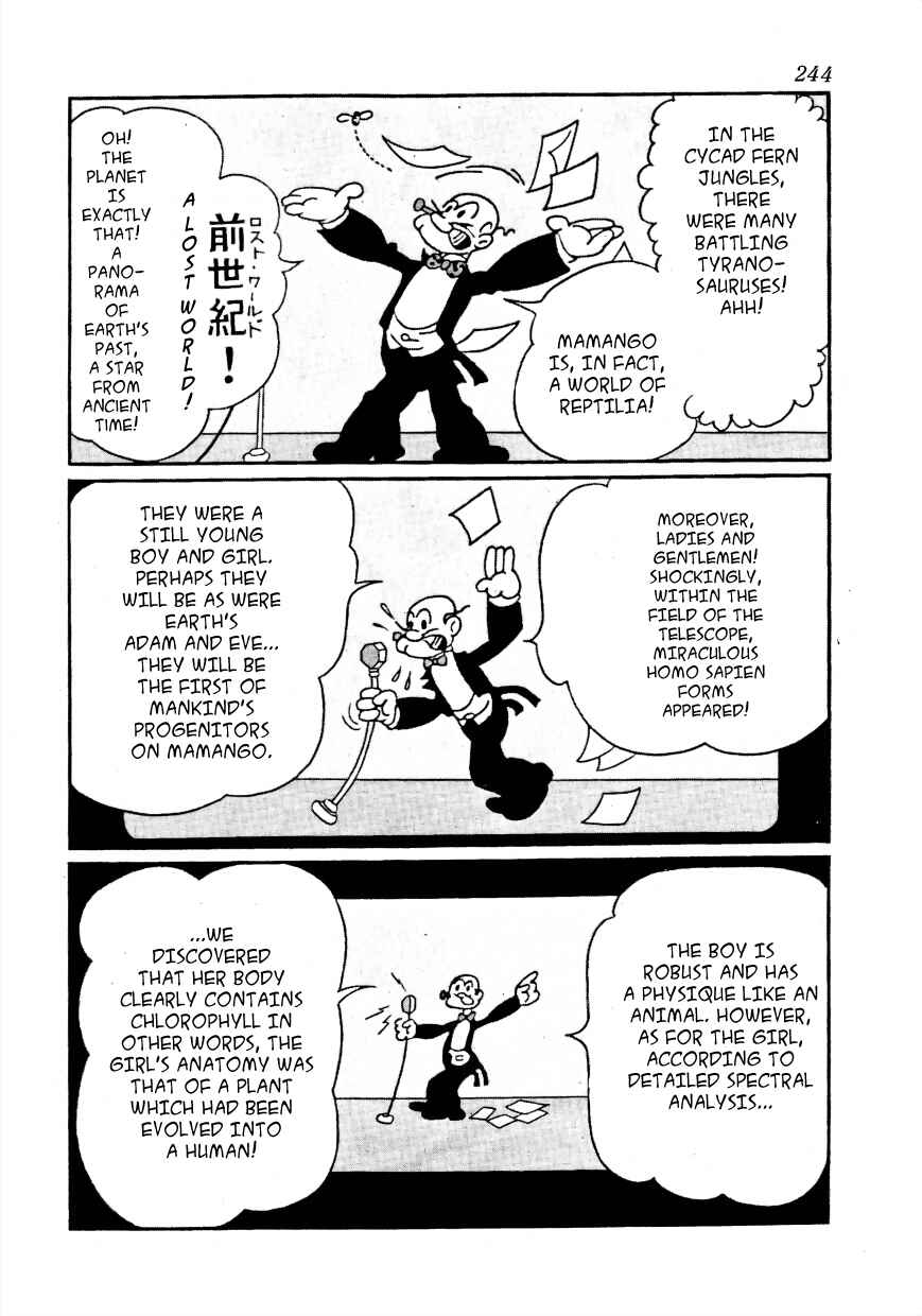 Page 16 Chapter 19 Lost World