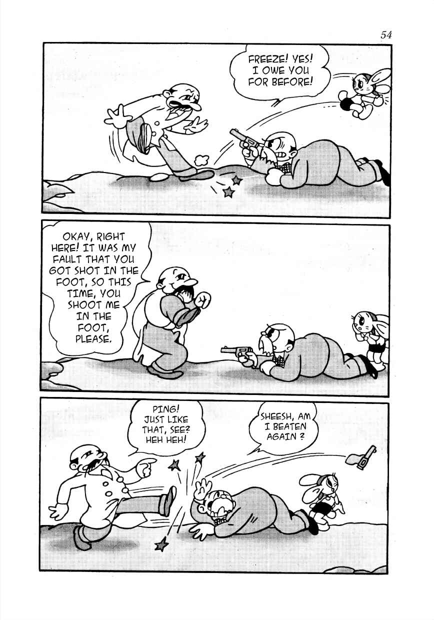 Page 5 Chapter 5 Lost World