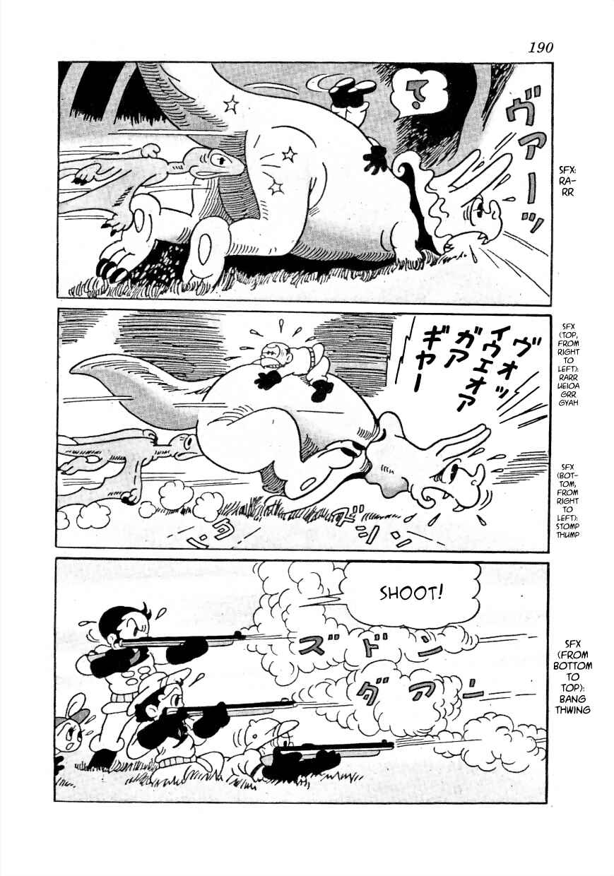 Page 3 Chapter 16 Lost World