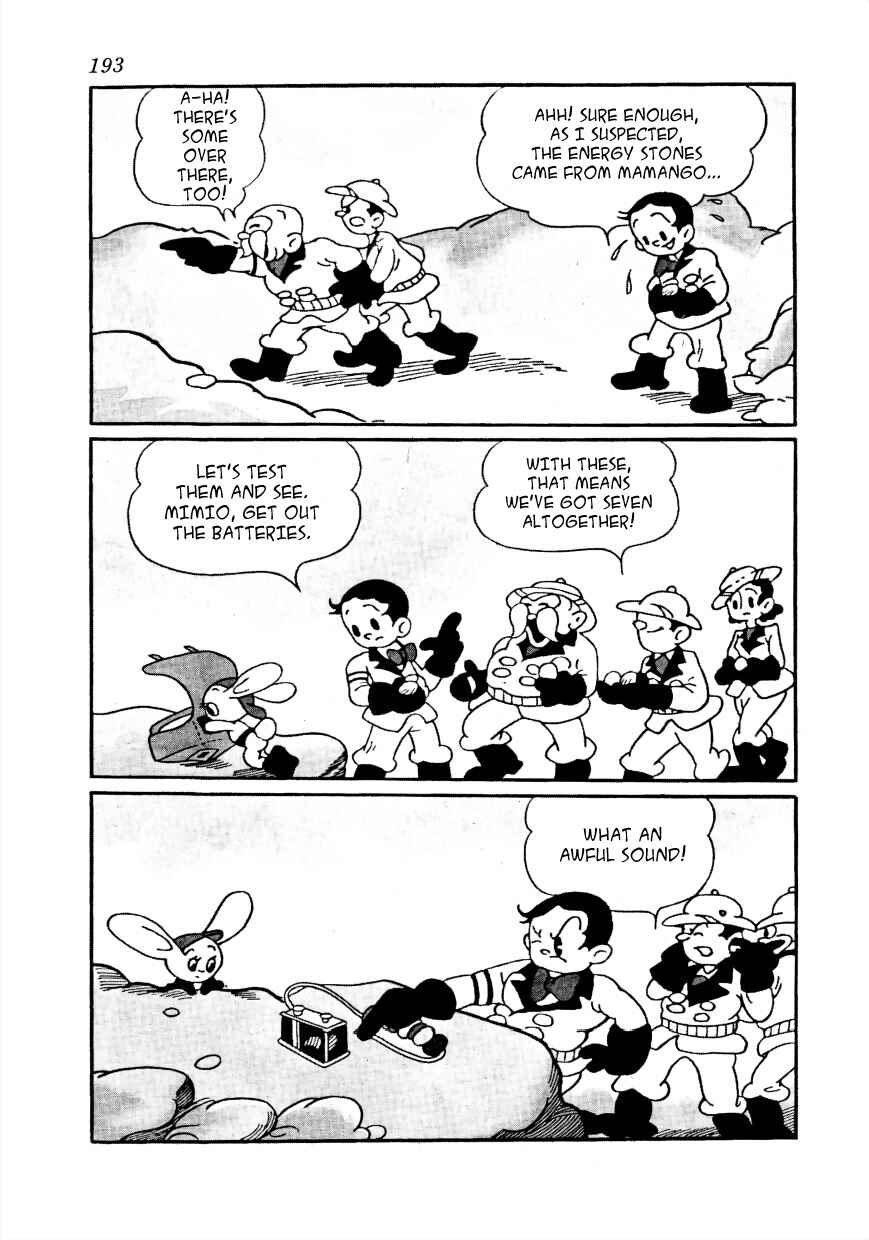 Page 6 Chapter 16 Lost World