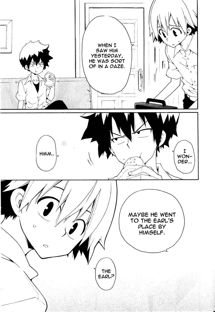Page 14 Chapter 26 Kuro no Tantei