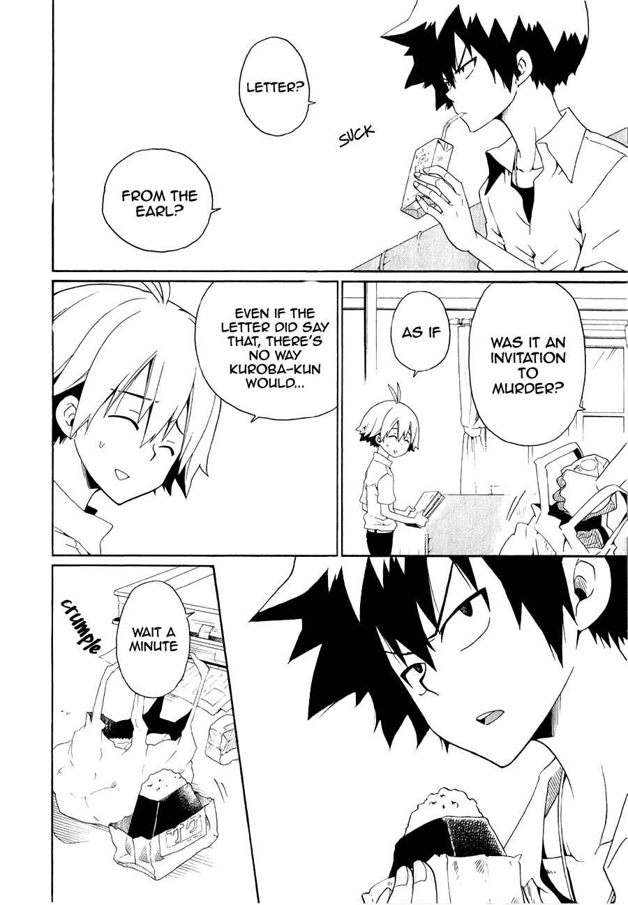 Page 17 Chapter 26 Kuro no Tantei