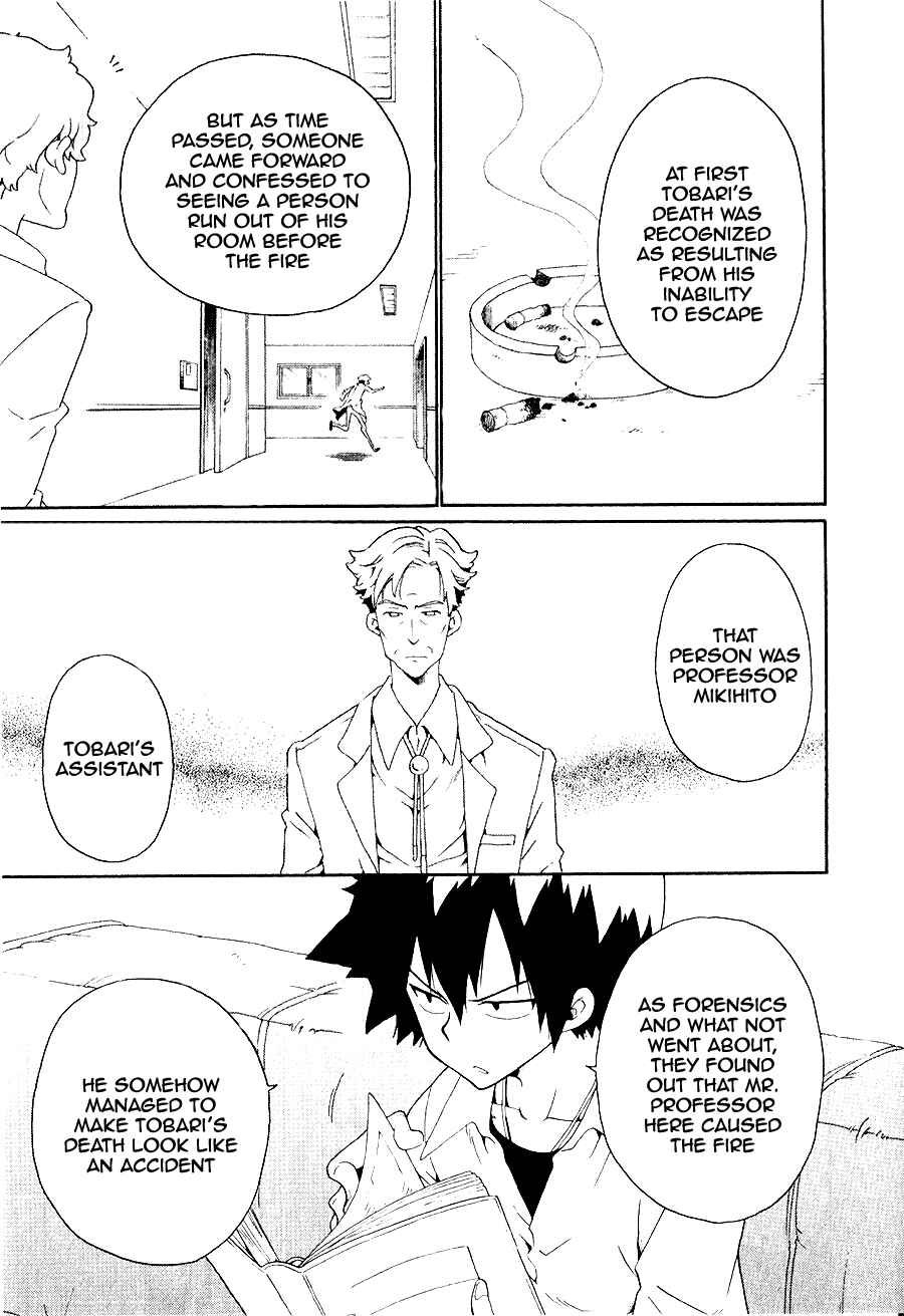 Page 24 Chapter 26 Kuro no Tantei