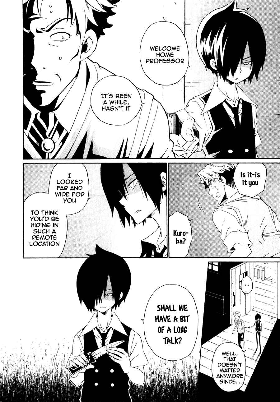 Page 9 Chapter 26 Kuro no Tantei