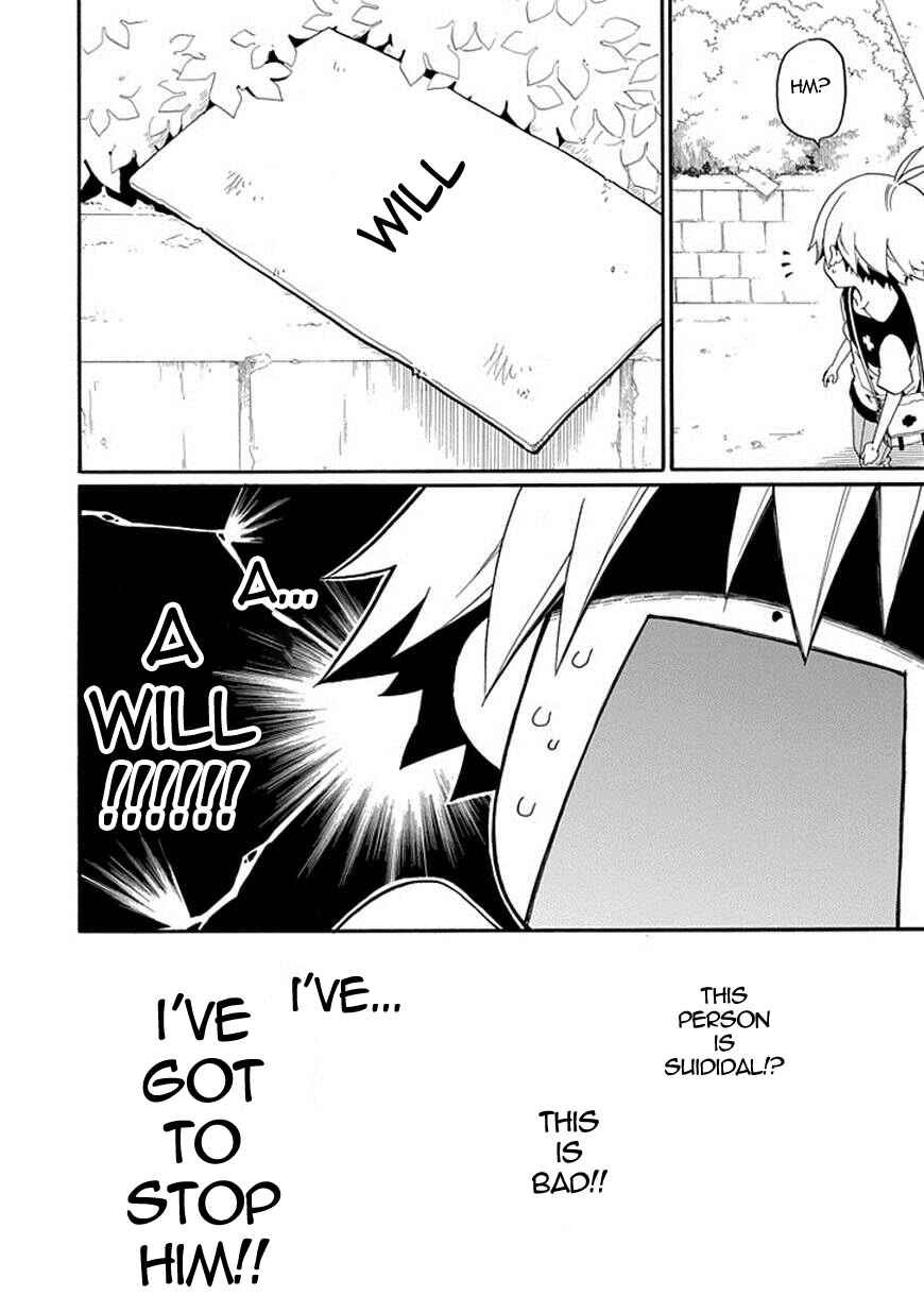 Page 19 Chapter 11 Kuro no Tantei