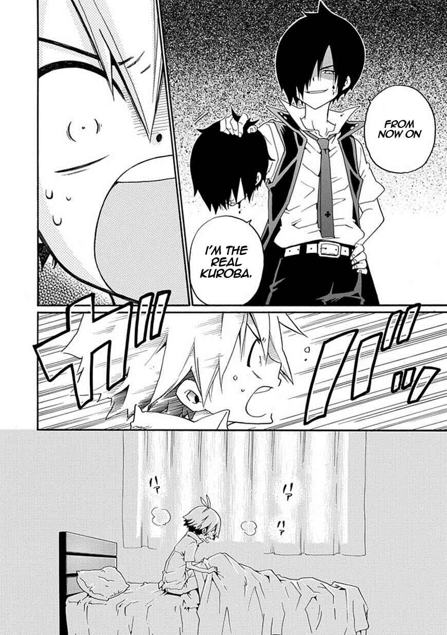 Page 3 Chapter 11 Kuro no Tantei