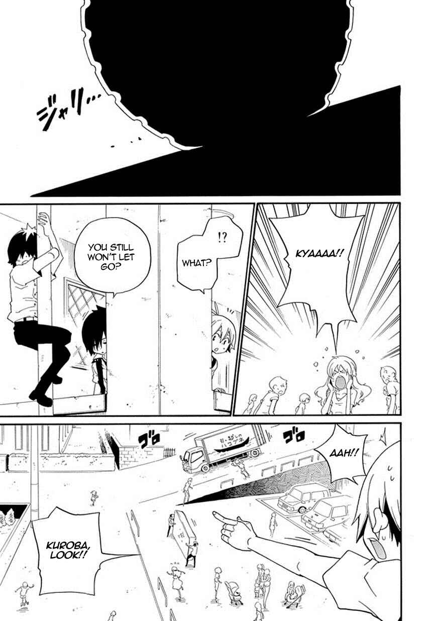 Page 34 Chapter 11 Kuro no Tantei