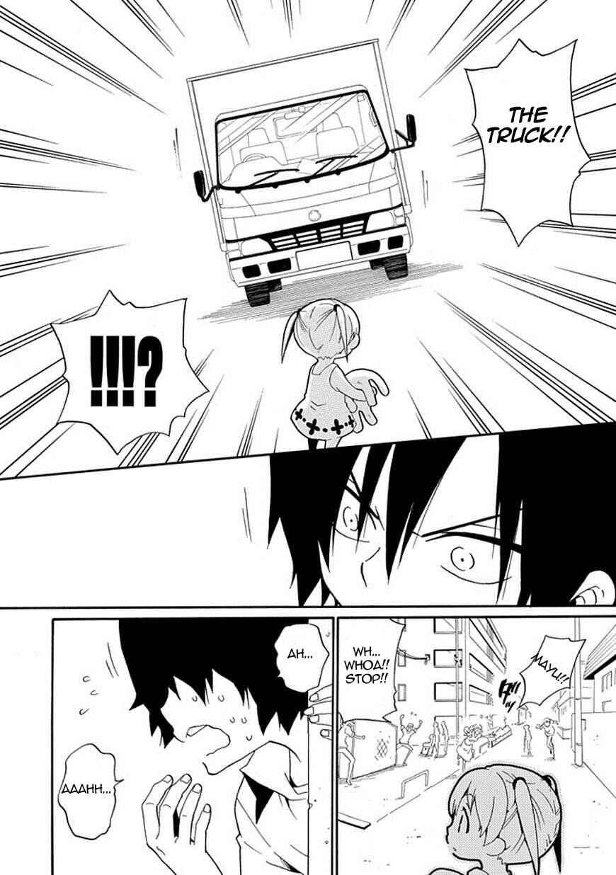 Page 35 Chapter 11 Kuro no Tantei