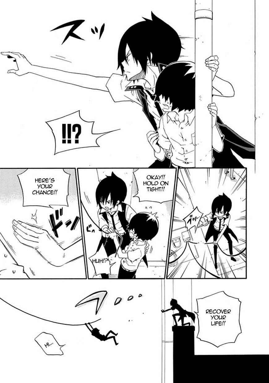 Page 36 Chapter 11 Kuro no Tantei