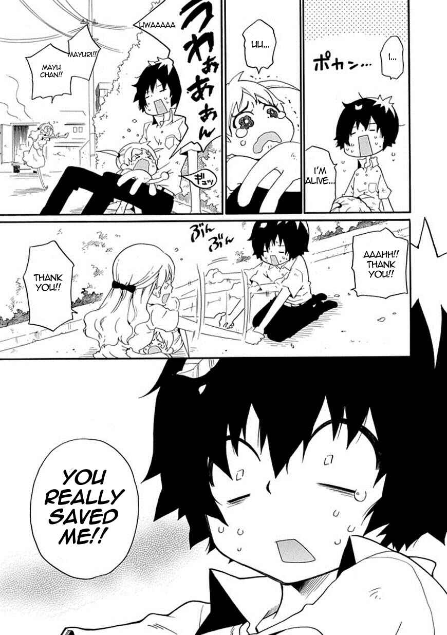 Page 40 Chapter 11 Kuro no Tantei