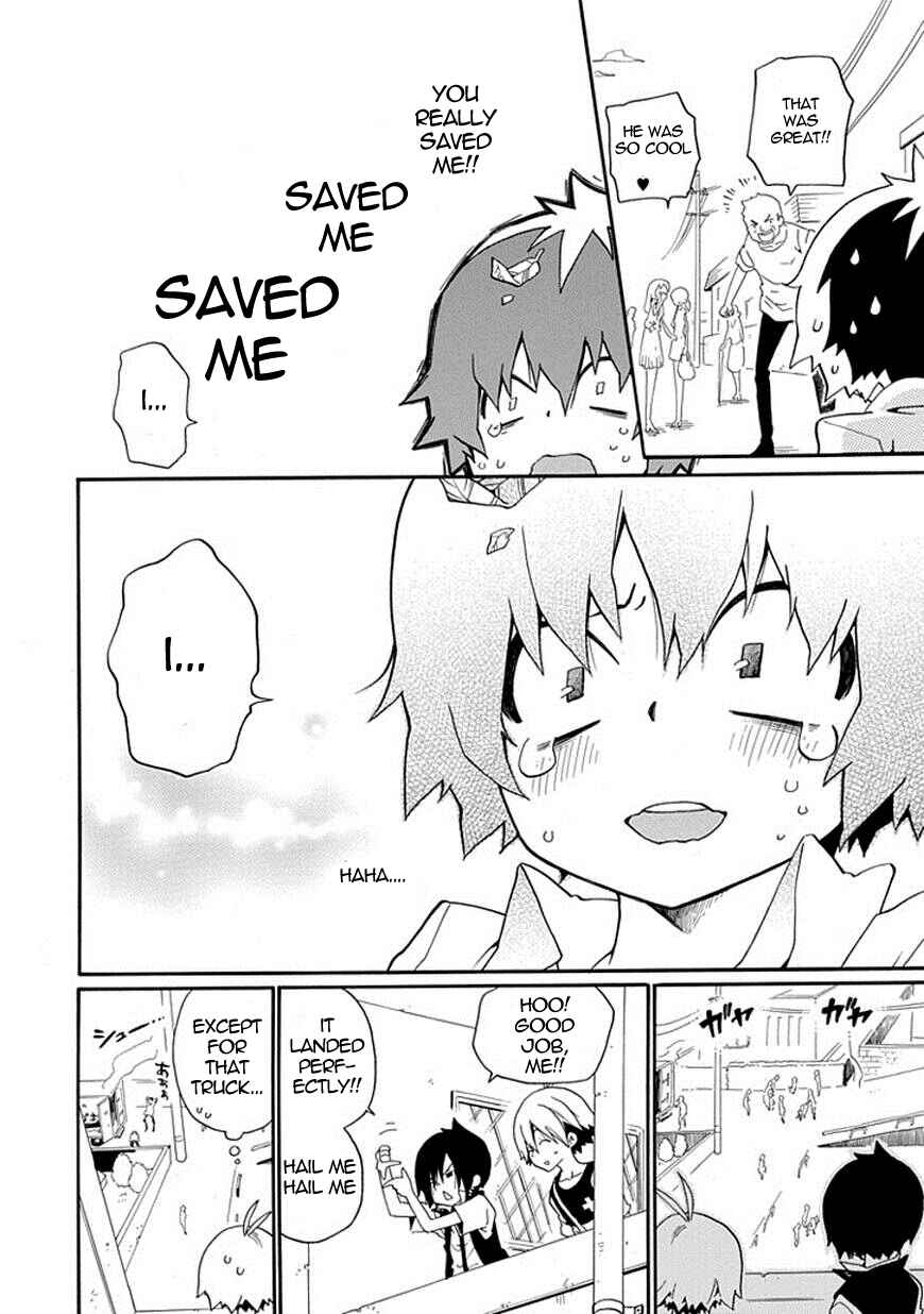 Page 41 Chapter 11 Kuro no Tantei