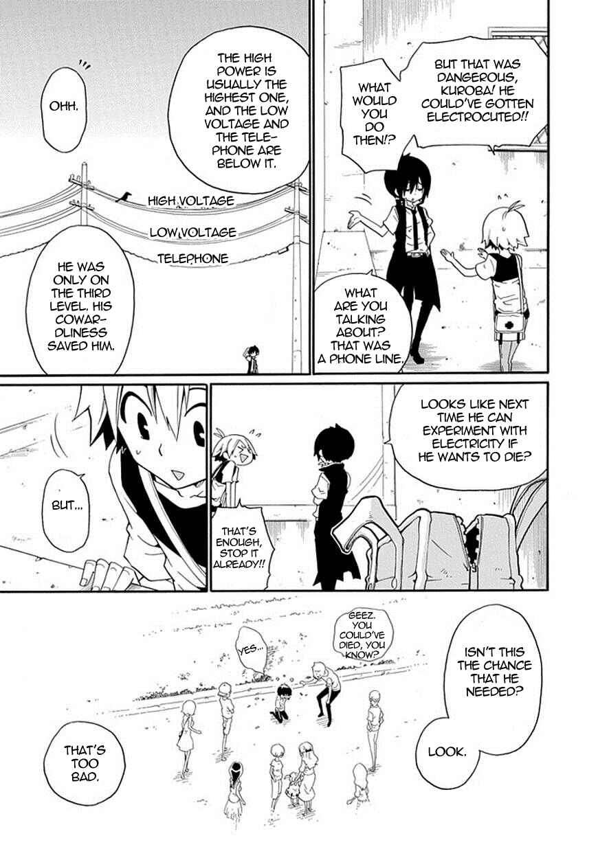 Page 42 Chapter 11 Kuro no Tantei