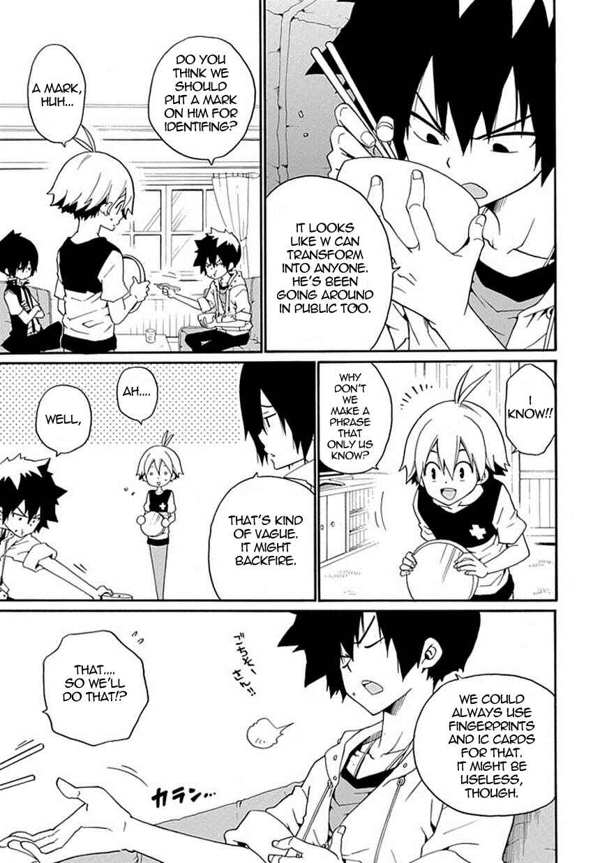 Page 8 Chapter 11 Kuro no Tantei