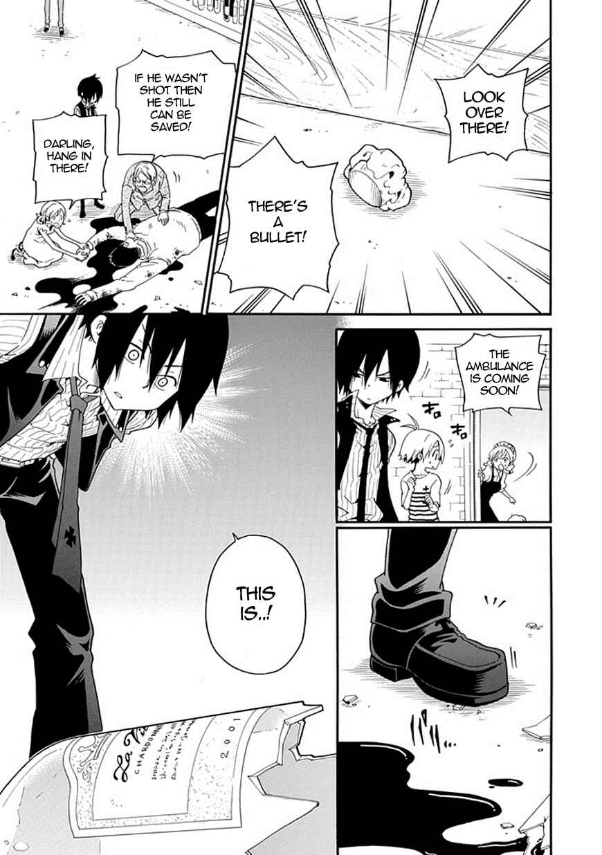 Page 23 Chapter 2 Kuro no Tantei