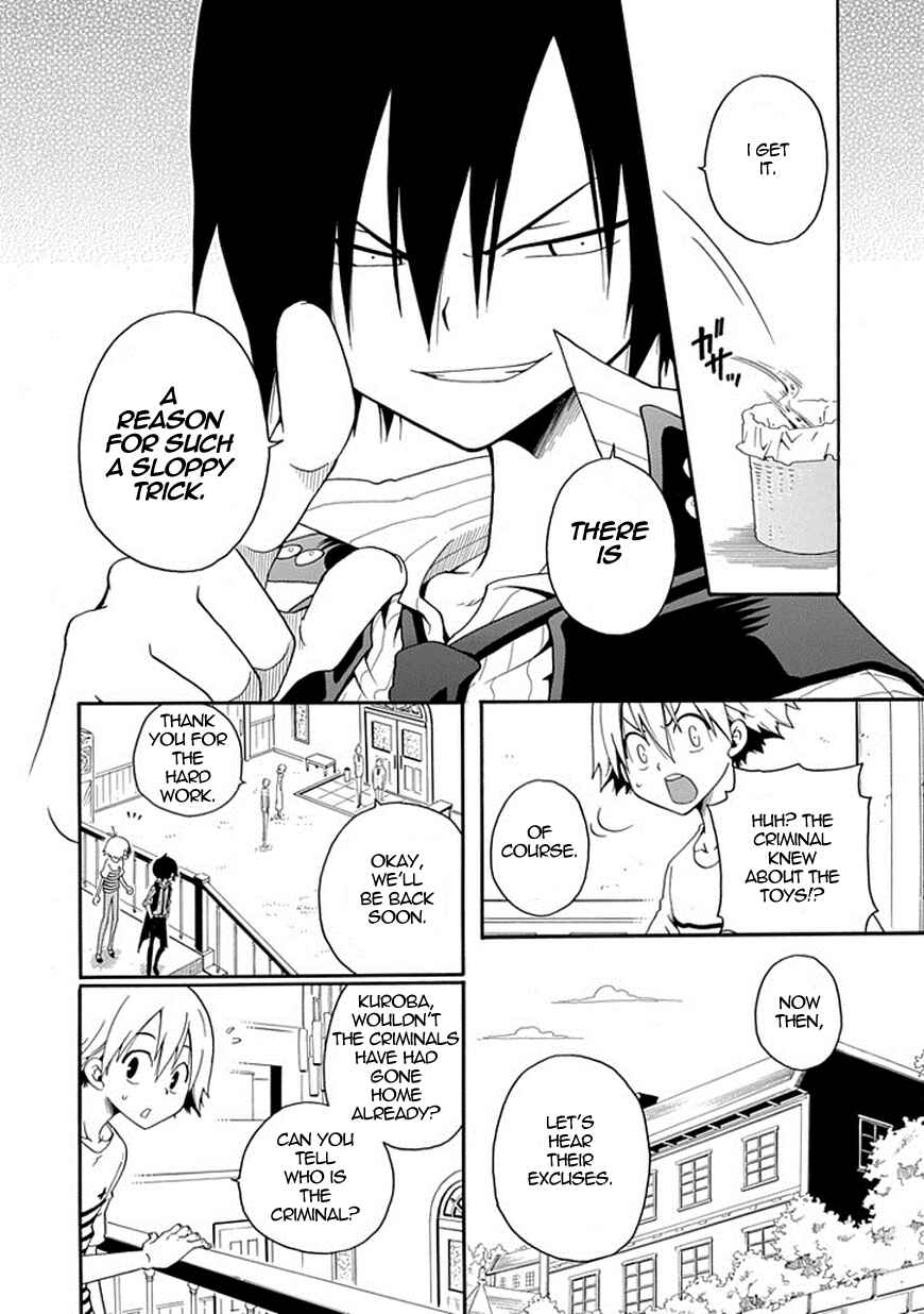 Page 32 Chapter 2 Kuro no Tantei