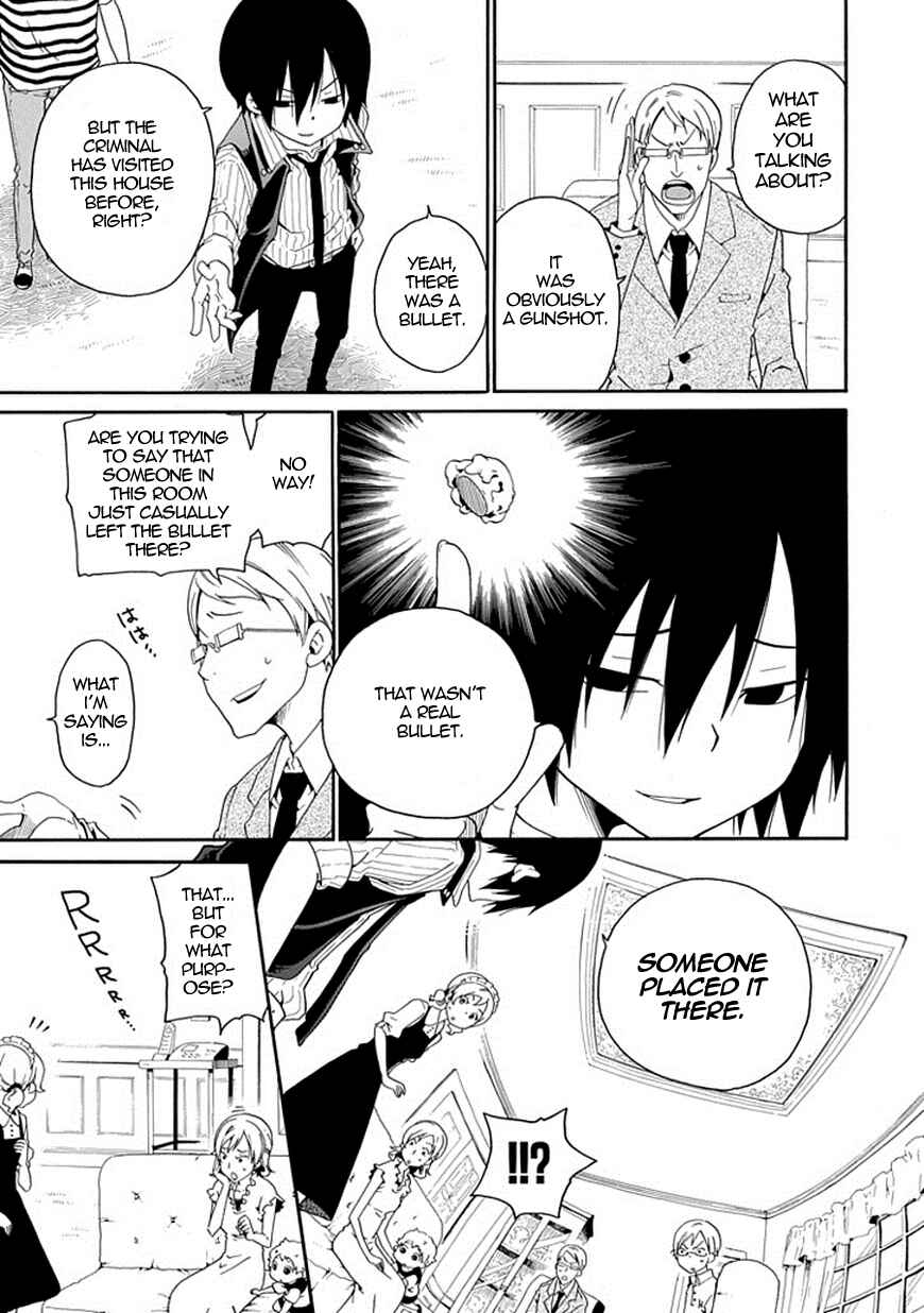 Page 35 Chapter 2 Kuro no Tantei
