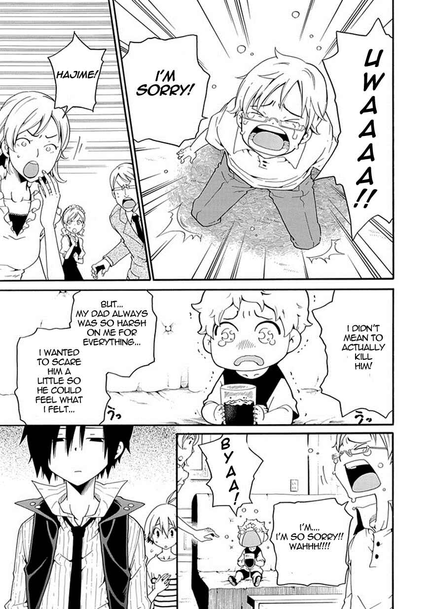 Page 47 Chapter 2 Kuro no Tantei