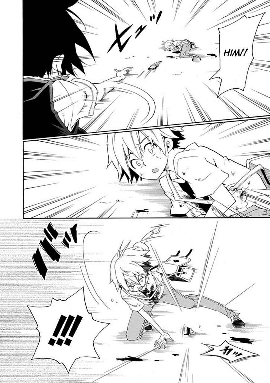 Page 13 Chapter 17 Kuro no Tantei