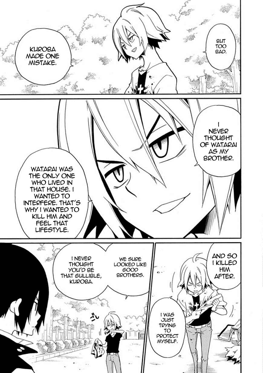 Page 22 Chapter 17 Kuro no Tantei