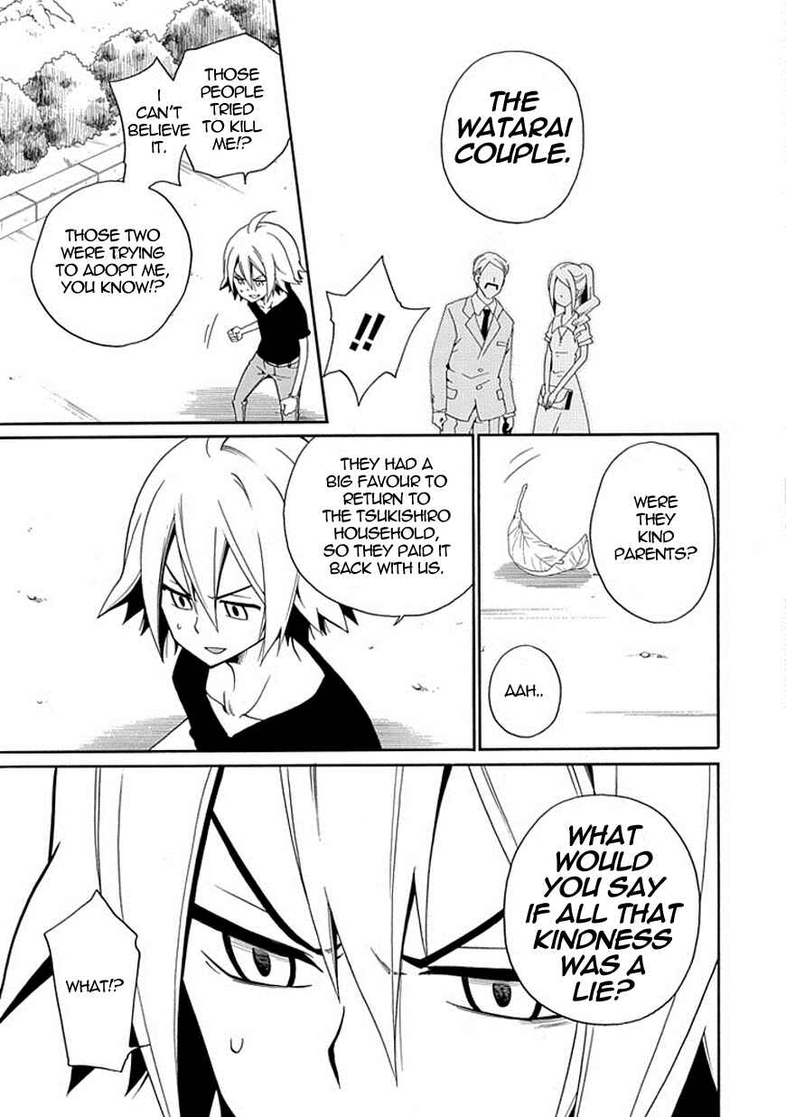 Page 28 Chapter 17 Kuro no Tantei