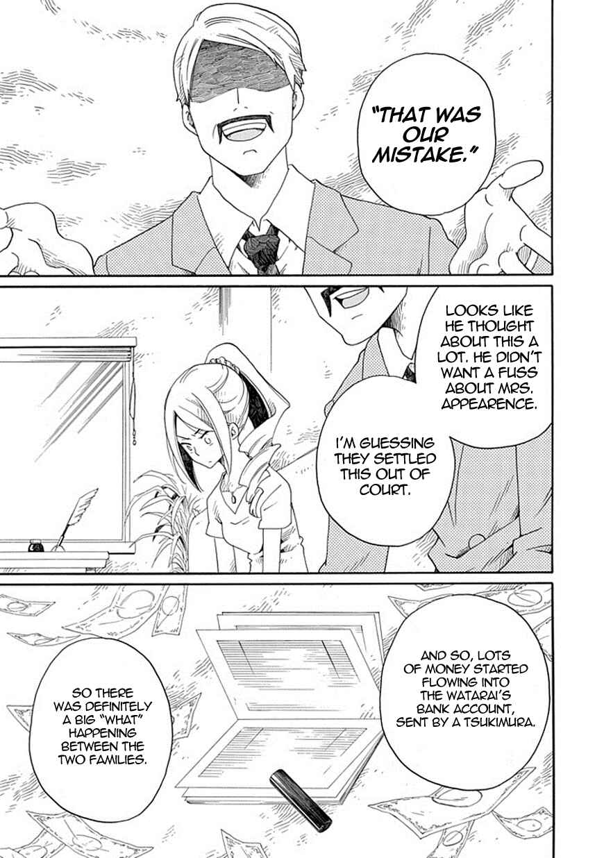 Page 30 Chapter 17 Kuro no Tantei