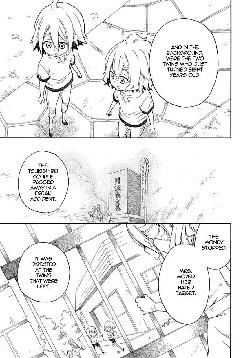 Page 32 Chapter 17 Kuro no Tantei