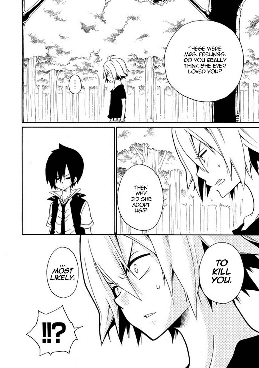 Page 33 Chapter 17 Kuro no Tantei