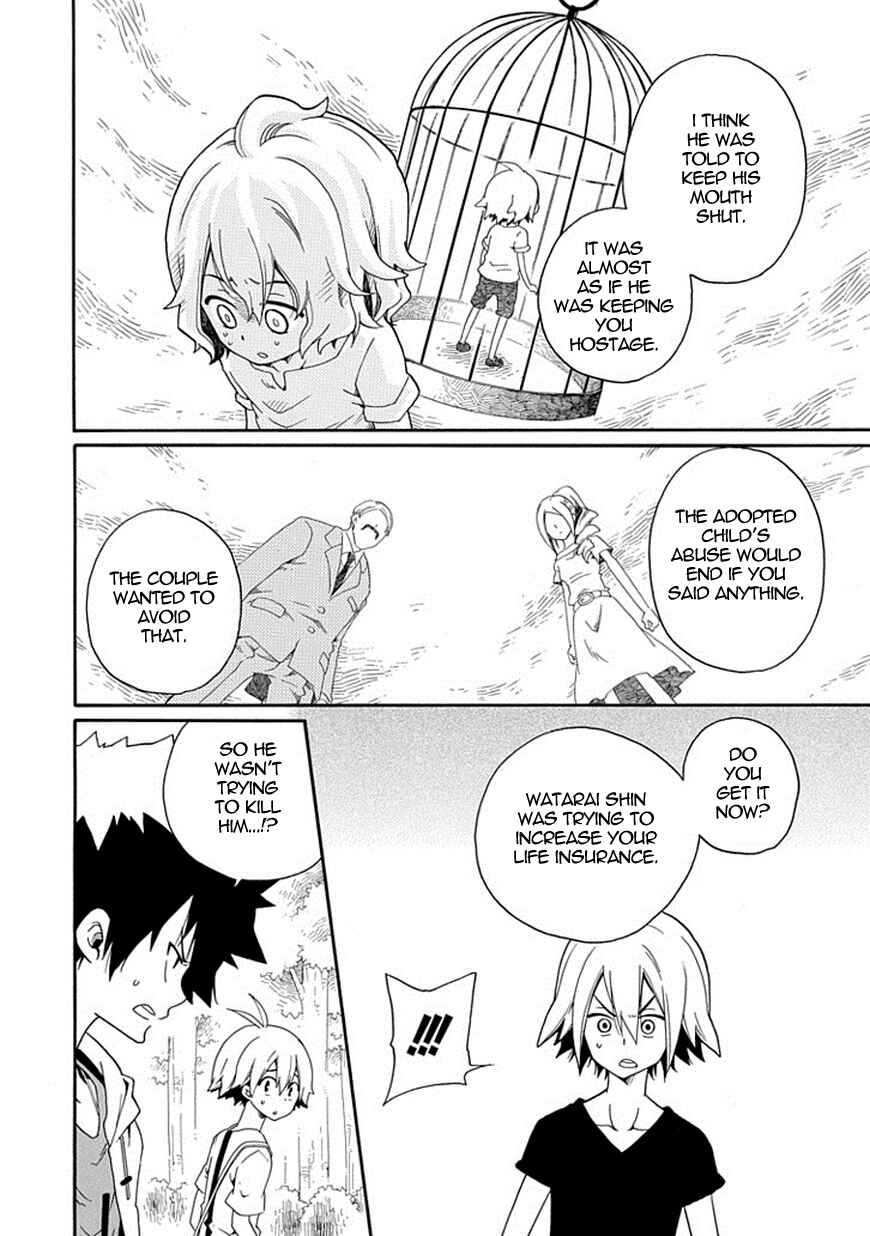 Page 35 Chapter 17 Kuro no Tantei