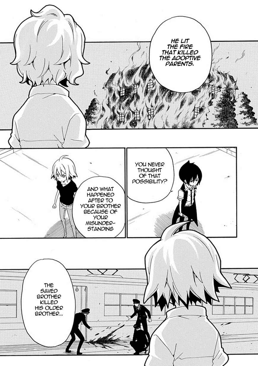 Page 40 Chapter 17 Kuro no Tantei