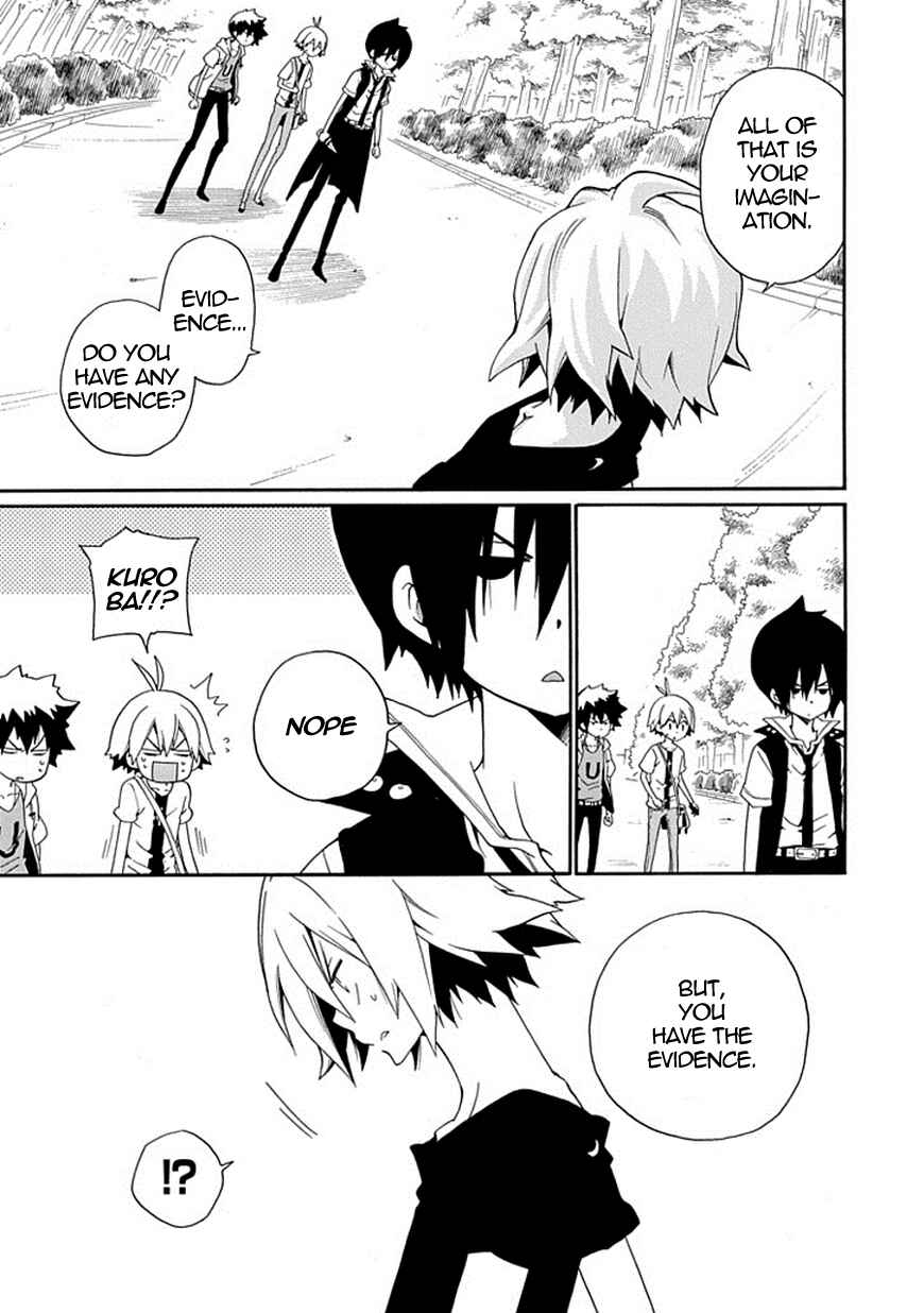 Page 42 Chapter 17 Kuro no Tantei