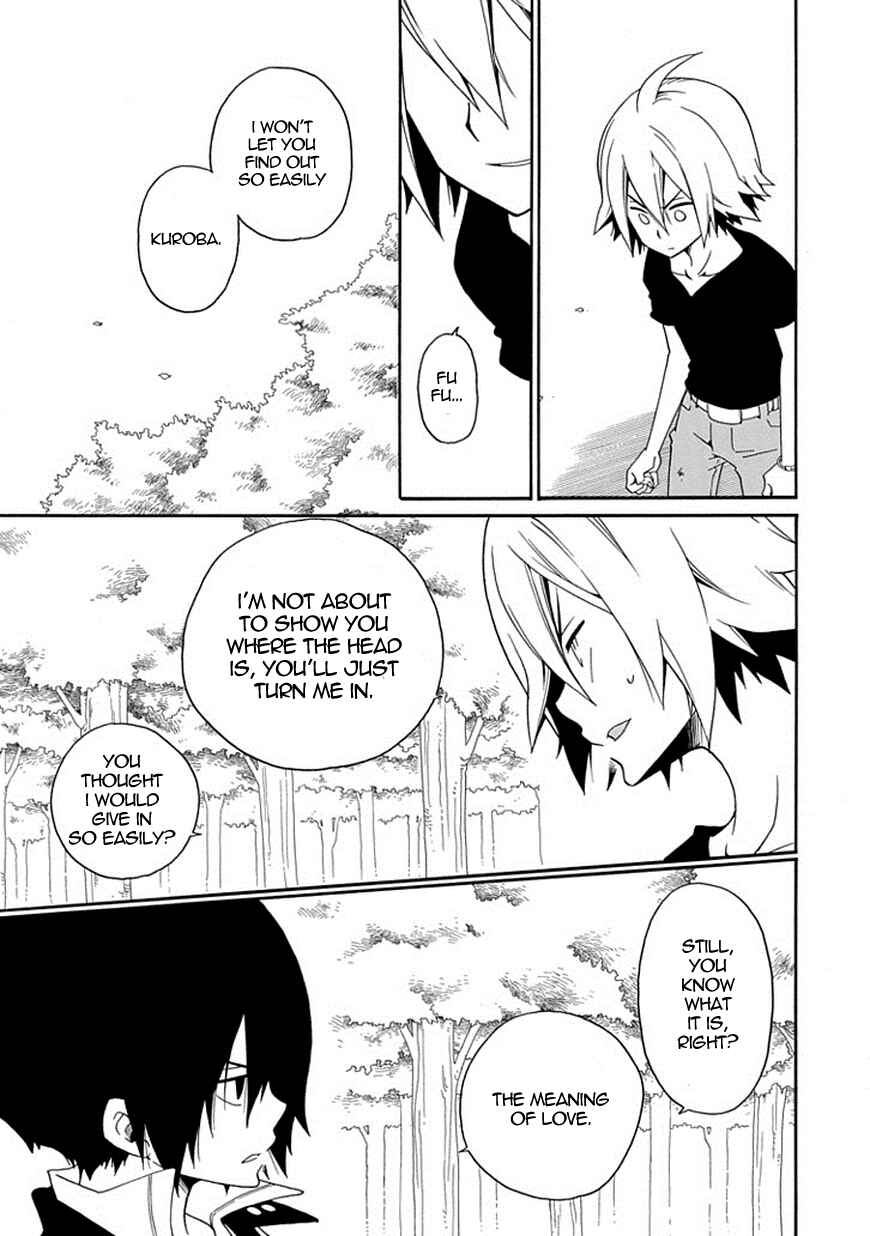 Page 44 Chapter 17 Kuro no Tantei