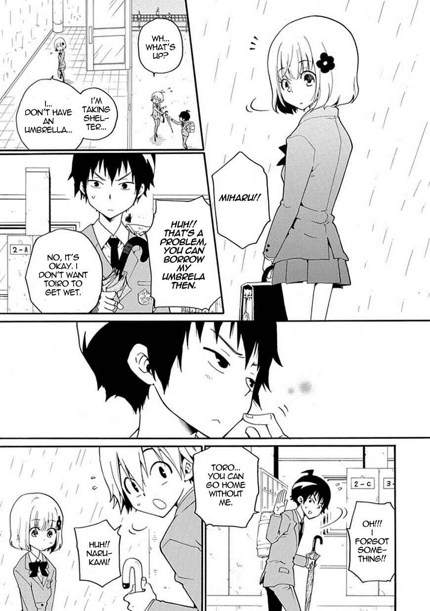Page 21 Chapter 5 Kuro no Tantei