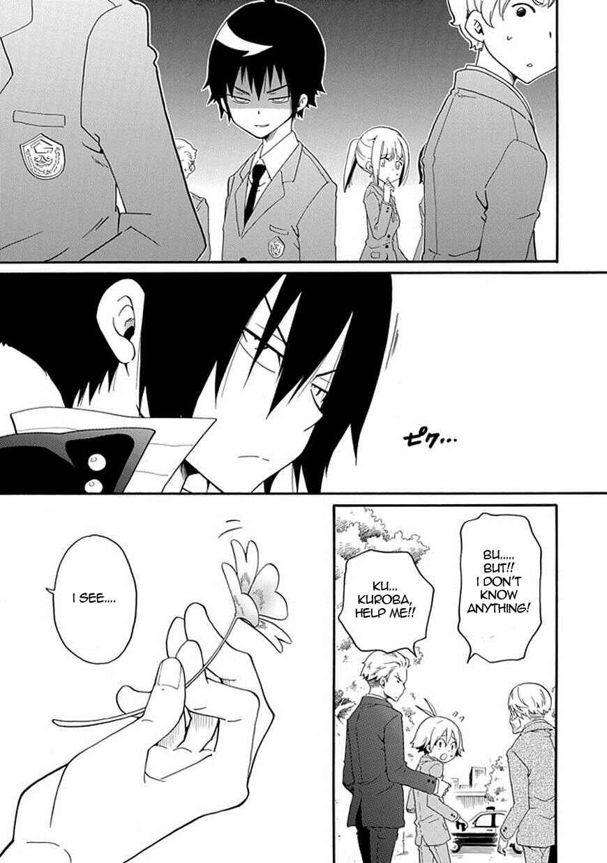 Page 31 Chapter 5 Kuro no Tantei