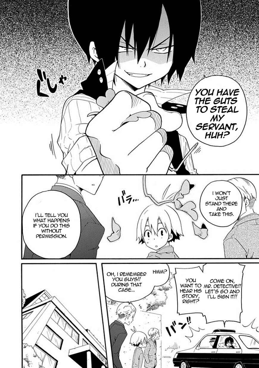 Page 32 Chapter 5 Kuro no Tantei