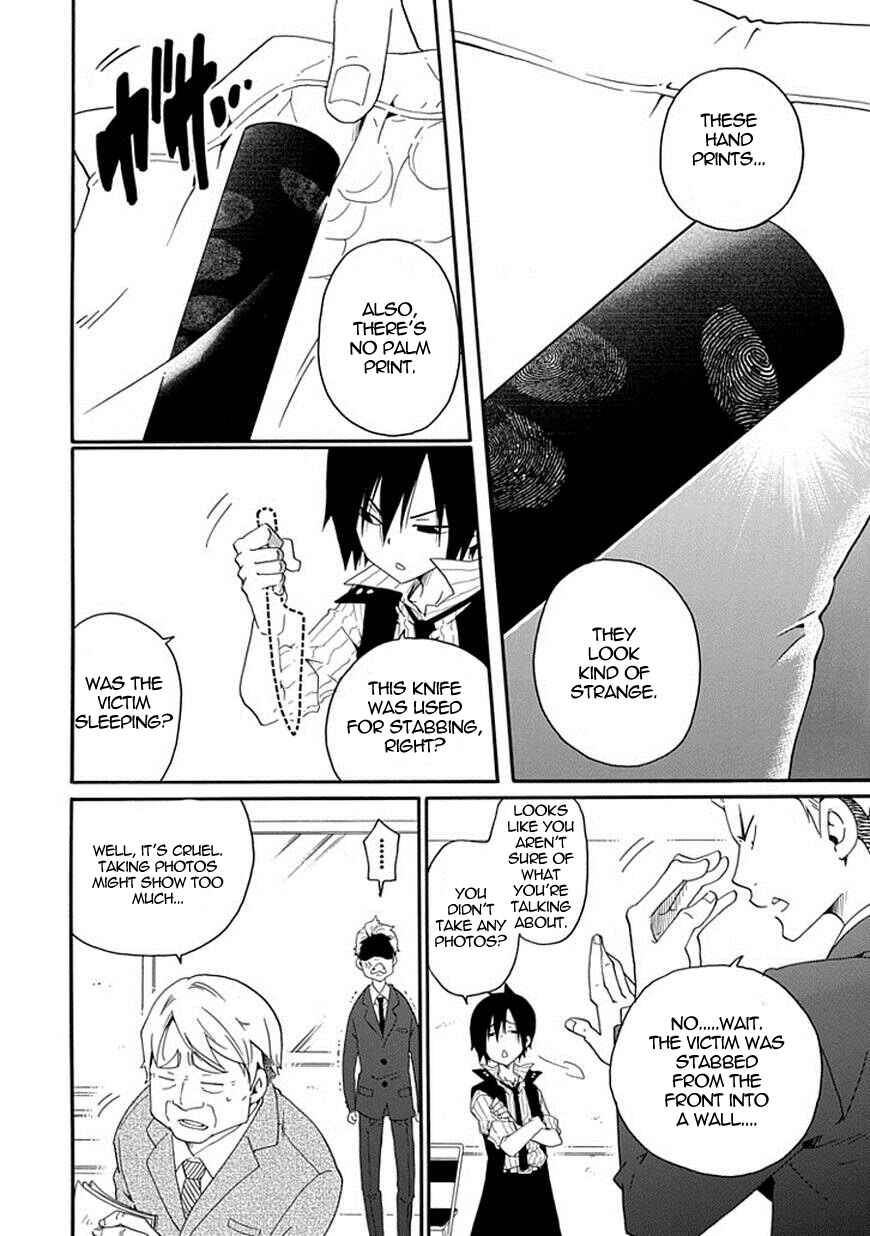 Page 34 Chapter 5 Kuro no Tantei