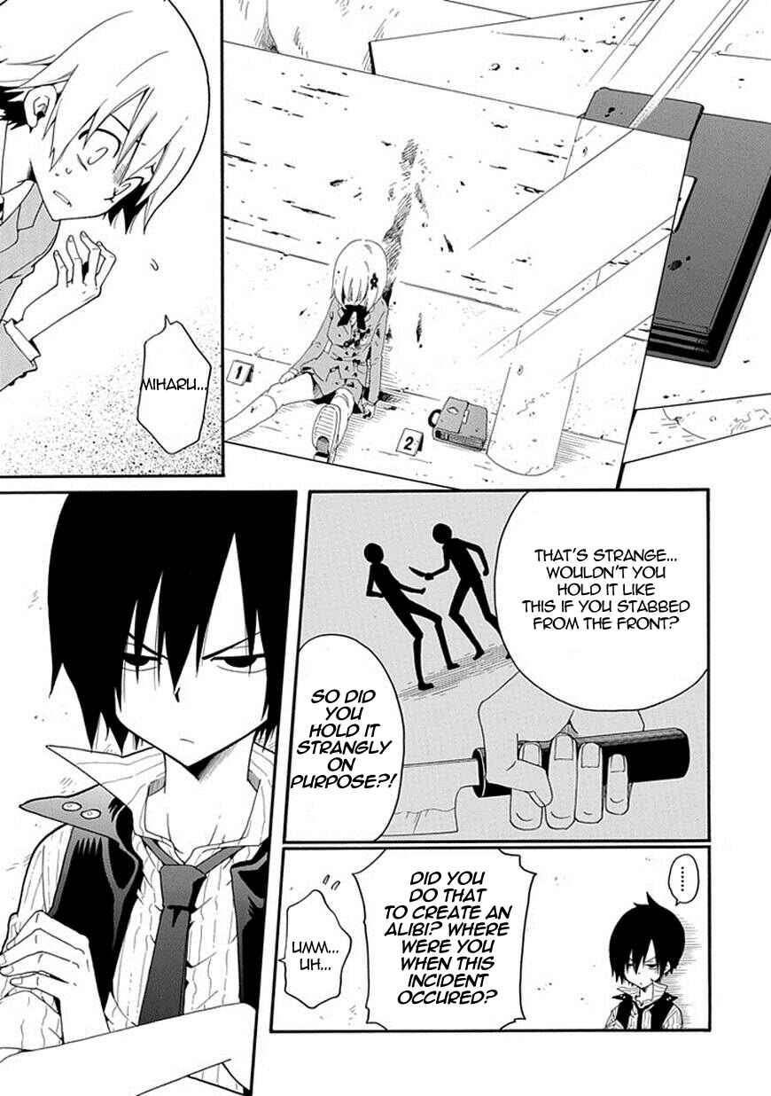 Page 35 Chapter 5 Kuro no Tantei