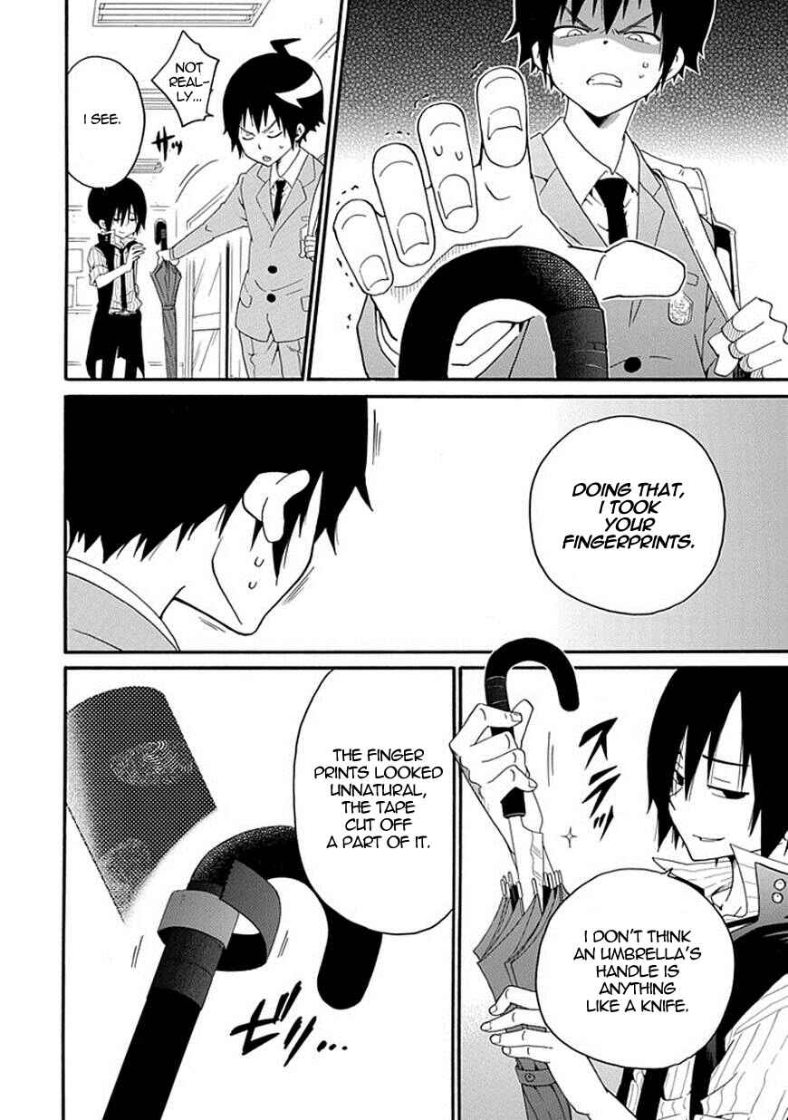 Page 42 Chapter 5 Kuro no Tantei