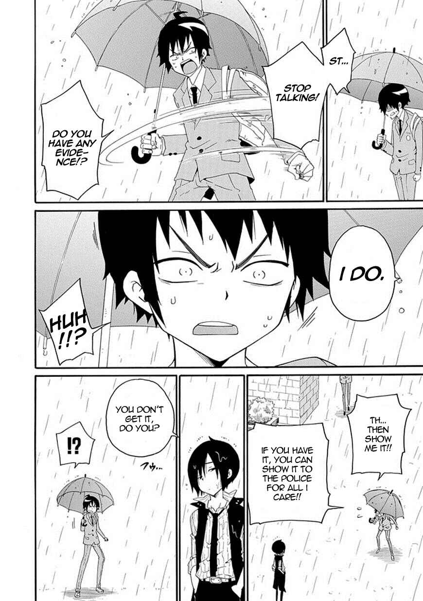 Page 50 Chapter 5 Kuro no Tantei